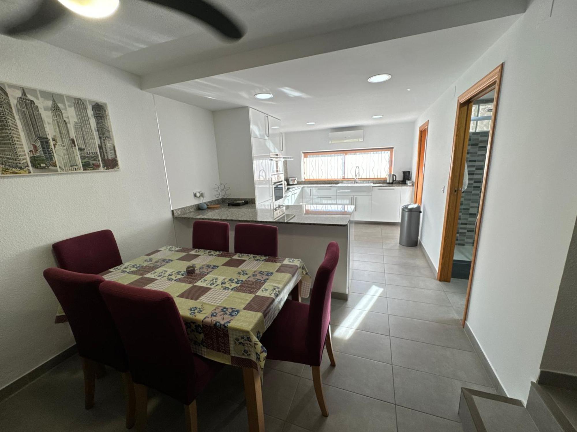Contemporary House In Cabo Roig Orihuela