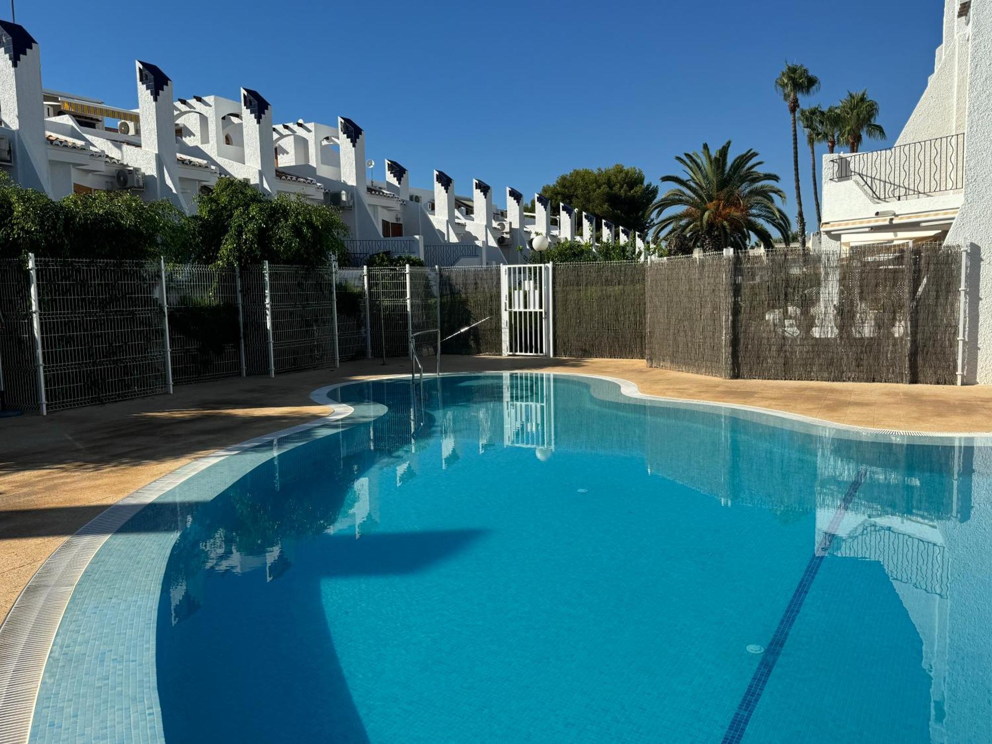 Contemporary House In Cabo Roig Holiday home