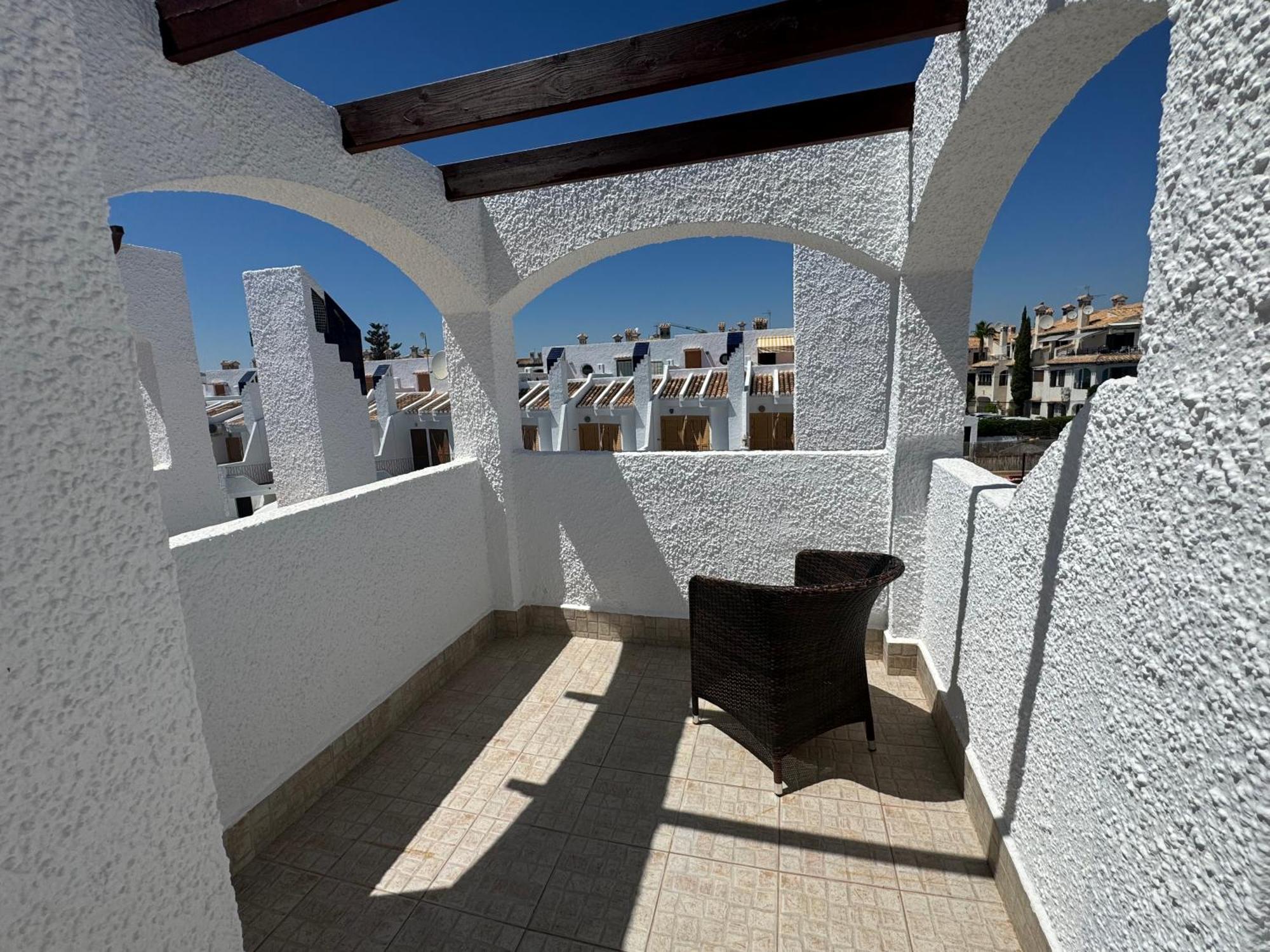Holiday home Contemporary House In Cabo Roig